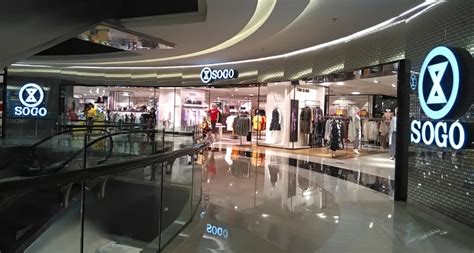 YSL, Surabaya — Tunjungan Plaza IV, Sogo Department Store .